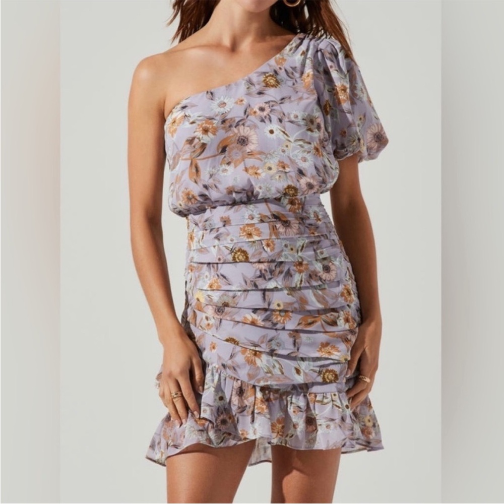 ASTR the Label Mini Dress Sz S NWOT